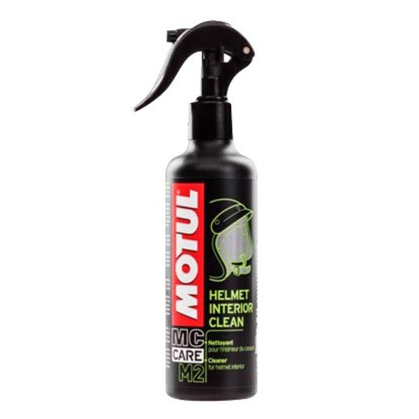 MOTUL M2 NETTOYANT INTERIEUR CASQUE HELMET INTERIOR CLEAN (PULVERISATEUR 250 ML) MOTUL M2 NETTOYANT INTERIEUR CASQUE HELMET INTERIOR CLEAN (PULVERISATEUR 250 ML) origine MOTUL 