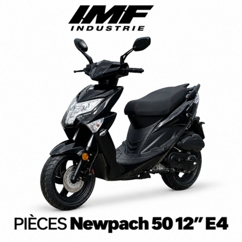 PIECES NEWPACH 4T 12P EURO 4