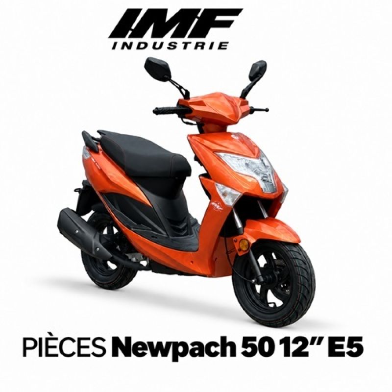 PIECES NEWPACH 4T 12P EURO 5