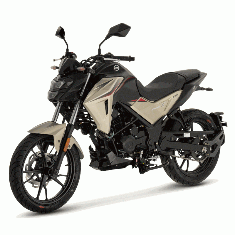 Pièces NH-X 125I - ME12B1-EU (2019) Pièces détachées d