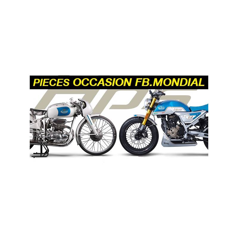 Pièces occasion MOTOS FB MONDIAL Pièces occasion FB_MONDIAL origine FB MONDIAL 