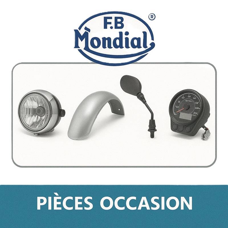 Pièces occasion MOTOS FB MONDIAL Pièces occasion FB_MONDIAL origine FB MONDIAL 