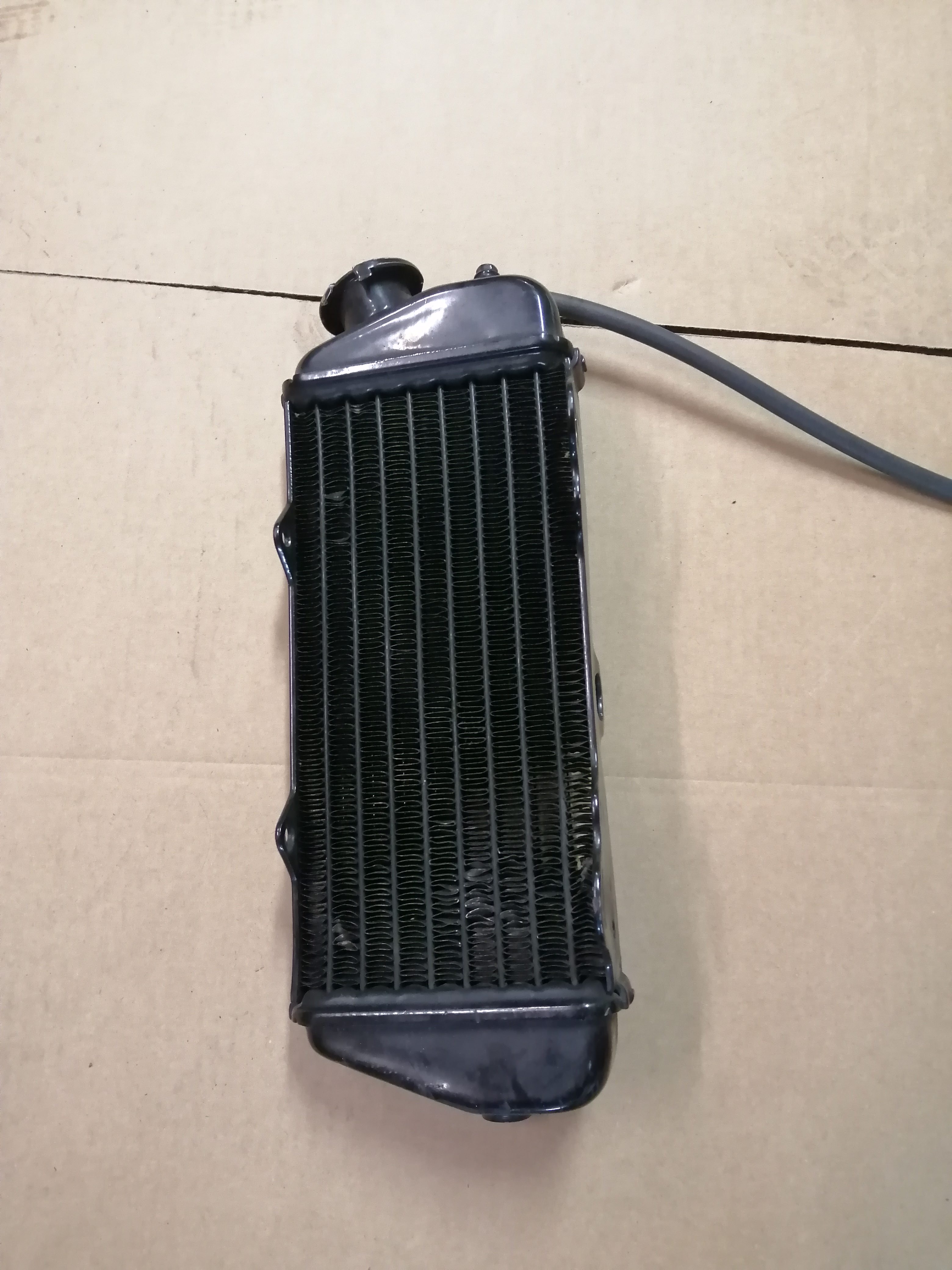 RADIATEUR ORIGINE OCCASION RADIATEUR ORIGINE OCCASION origine BETA -DISPO