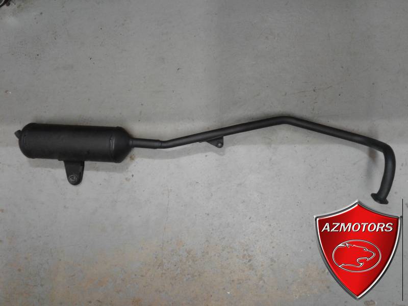 Pot échappement kymco pour 

Maxxer 90