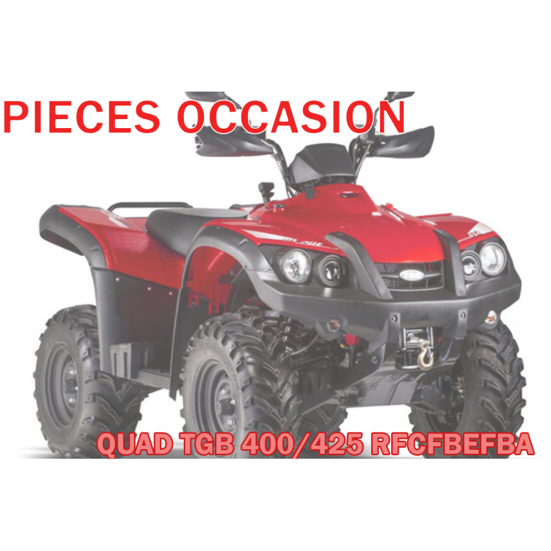 Pieces Occasion TGB Blade 400/425 RFCFBEFBA Pieces Occasion QUAD TGB Blade 400/425 RFCFBEFBA origine TGB -DISPO