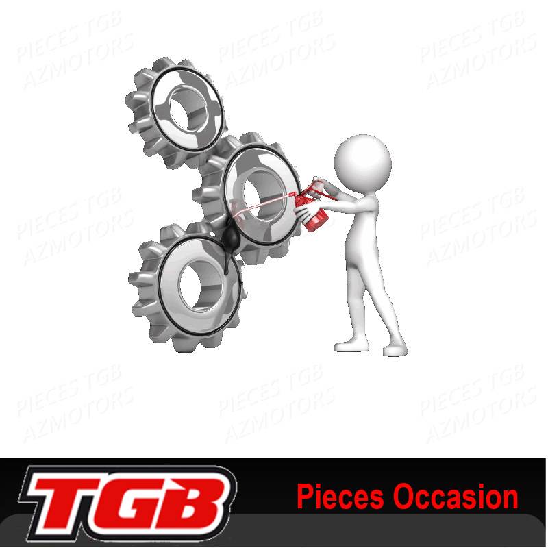 Pieces OCCASION TGB Pieces OCCASION TGB Quads Scooters origine TGB 