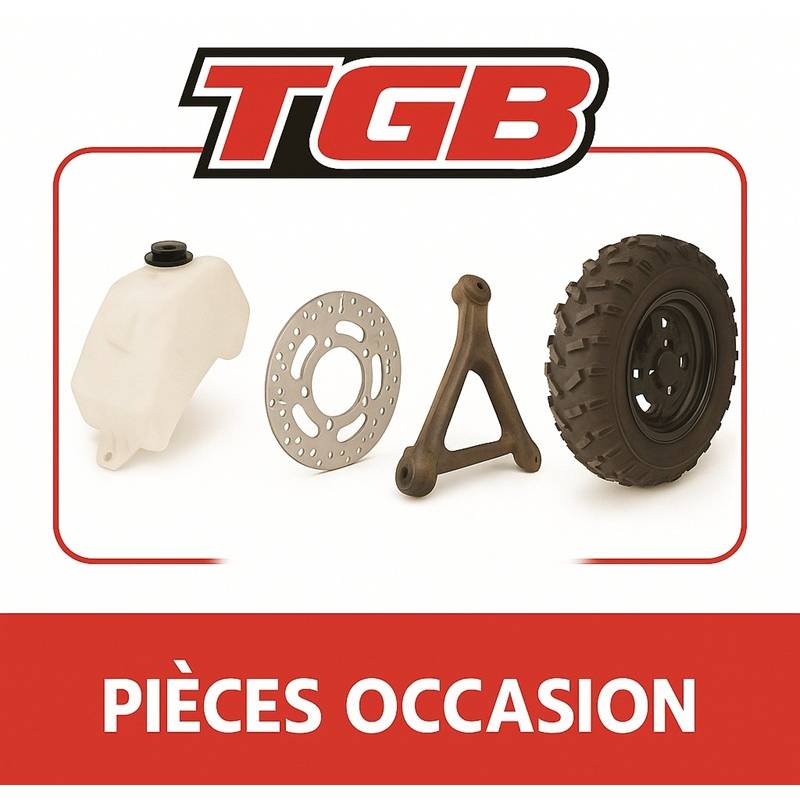 Pieces OCCASION TGB Pieces OCCASION TGB Quads Scooters origine TGB 
