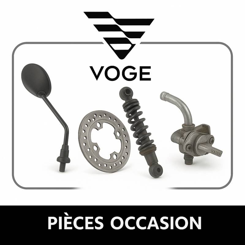 Pieces OCCASION VOGE  origine VOGE 
