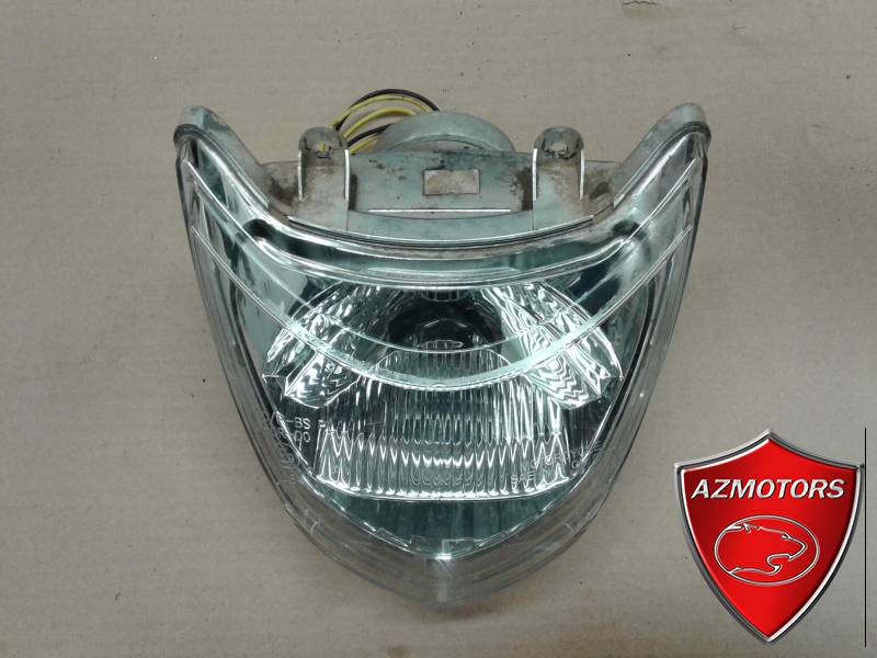 Phare avant pour 
Masai 360
D360