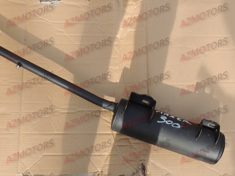 Accessoires Kymco KXR/MAXXER 250 - MAXXER 300 