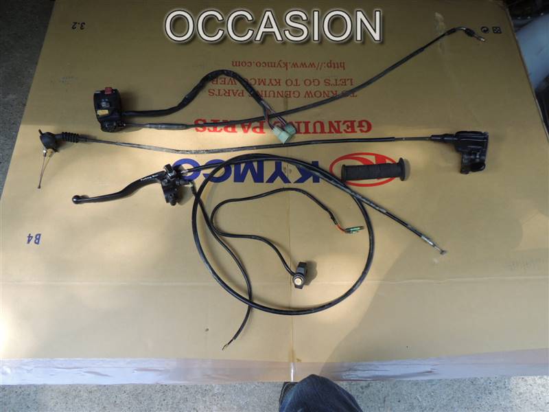 CABLE COMODO OCCASION BOMBARDIER RALLY 200 CABLE COMODO OCCASION RALLY 200 BON ETAT origine RALLY 