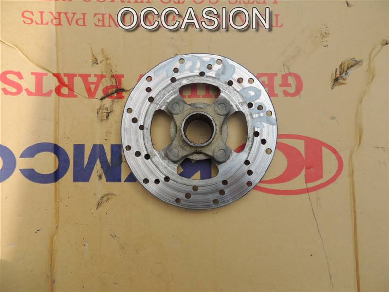 DISQUE ARRIERRE RALLY 200 DISQUE ARRIERE OCCASION RALLY 200 BON ETAT origine RALLY 