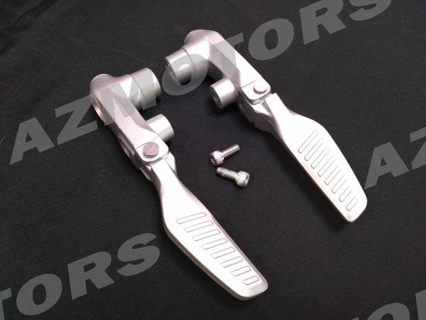 -OCCASION- REPOSES PIEDS ARRIERE SCOOTER CU-x SUPER SOCO -OCCASION- REPOSES PIEDS ARRIERE SCOOTER CU-x SUPER SOCO origine  -DISPO