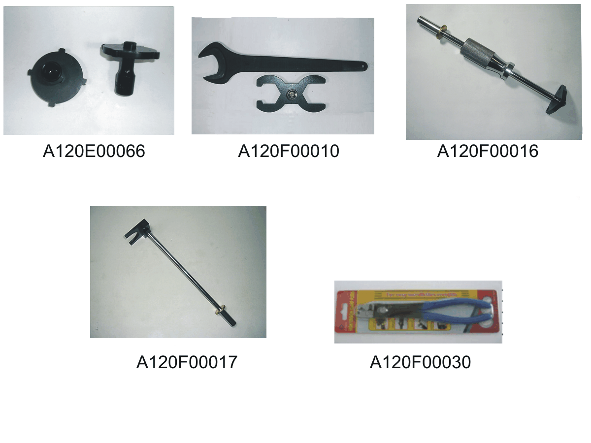 OUTILS POUR CARDAN ET ARBRE ARRIERE OUTILS POUR CARDAN ET ARBRE ARRIERE origine KYMCO 