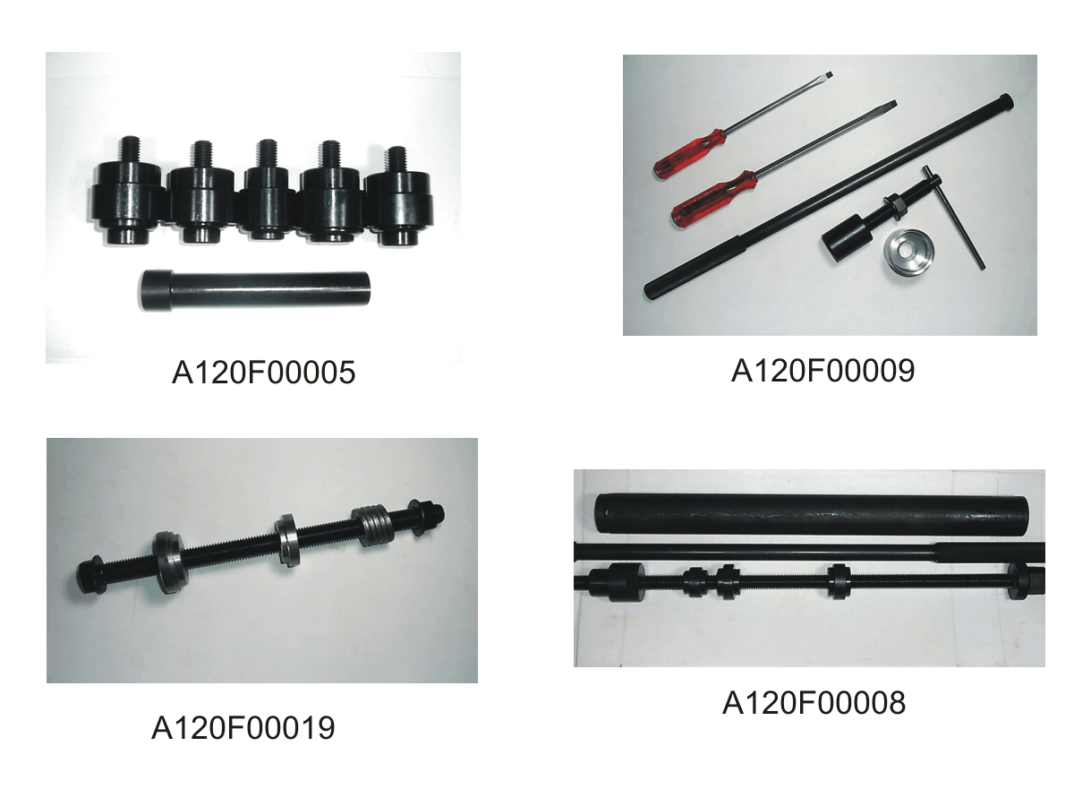 OUTILS POUR COLONNE DE DIRECTION OUTILS POUR COLONNE DE DIRECTION origine KYMCO 