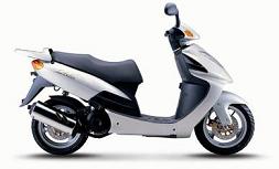 Pieces Scooter DAELIM Otello 125cc