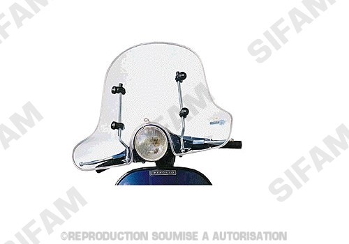 Pare brise Moyen Fabbri
Piaggio Vespa Px
info
Pare brise Moyen Sans Bord Fabbri
Piaggio Vespa Px
modèles compatibles
* PIAGGIO
* VESPA PX 125 FL DISQUE AV , 1998 - 2001
* VESPA PX 125 FL DISQUE AV , 2002 - 2007
* VESPA PXE 125 ARCOBALENO , 1981 - 1997
* VESPA PXE 150 ARCOBALENO , 1981 - 1997
* VESPA PXE 200 ARCOBALENO , 1981 - 1997
Pare brise Moyen Fabbri
Piaggio Vespa Px