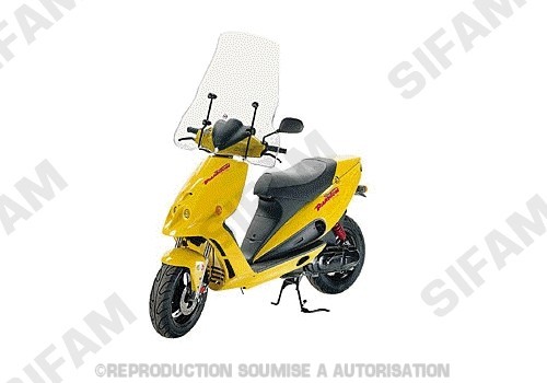 Pare brise Haut Sans Bord Fabbri
Malaguti F12
info
Pare brise Haut Sans Bord Fabbri
Malaguti F12
modèles compatibles
* MALAGUTI
* F12 100 PHANTOM , 1998 - 2000
* F12 100 PHANTOM , 2001 - 2003
* F12 50 PHANTOM LC , 1994 - 1998
* F12 50 PHANTOM LC , 1999 - 2005
Pare brise Haut Sans Bord Fabbri
Malaguti F12
