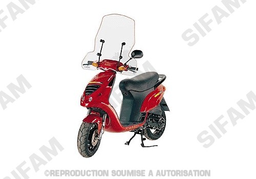Pare brise Haut Fabbri
Piag-Gil.Typh-Storm
info
Pare brise Haut Sans Bord Fabbri
Piag-Gil.Typh-Storm
modèles compatibles
* GILERA
* STORM 50 , 1999 - 2002
* TYPHOON 50 , 1996 - 1997
* TYPHOON 50 , 1998 - 1999
* TYPHOON 50 , 2000 - 2000
* TYPHOON 50 , 2001 - 2001
* PIAGGIO
* TYPHOON 125 , 1995 - 1998
* TYPHOON 125 XR , 1999 - 2003
* TYPHOON 50 SL , 2006 - 2010
* TYPHOON 50 X , 1994 - 1997
* TYPHOON 50 XR , 2000 - 2000
* TYPHOON 50 XR , 2001 - 2005
* TYPHOON 80 , 1995 - 1995
Pare brise Haut Fabbri
Piag-Gil.Typh-Storm
