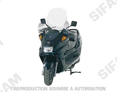 Pare brise Fabbri
Yamaha Majesty 250
info
Pare brise Modèle Exclusive Fabbri
Yamaha Majesty 250
modèles compatibles
* YAMAHA
* YP 250 MAJESTY 4UC , 1996 - 1999
Pare brise Fabbri
Yamaha Majesty 250