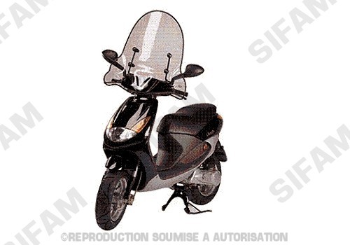 Pare brise Haut Fabbri
Peugeot Vivacity
info
Pare brise Haut Sans Bord Fabbri
Peugeot Vivacity
modèles compatibles
* PEUGEOT
* VIVACITY 50 ETRIER AJP , 1999 - 2007
* VIVACITY 50 ETRIER HENGTONG , 2005 - 2007
Pare brise Haut Fabbri
Peugeot Vivacity