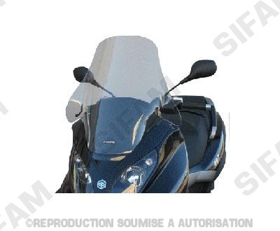 Pare brise Modèle Exclusive 60x65Cm Fabbri
Piaggio Mp3
info
Pare brise Modèle Exclusive 60x65Cm Fabbri
Piaggio Mp3
modèles compatibles
* PIAGGIO
* MP3 125 , 2006 - 2010
* MP3 125 HYBRID , 2009 - 2010
* MP3 250 IE , 2006 - 2010
* MP3 250 LT , 2009 - 2010
* MP3 400 IE , 2007 - 2010
* MP3 400 LT , 2009 - 2010
Pare brise Modèle Exclusive 60x65Cm Fabbri
Piaggio Mp3