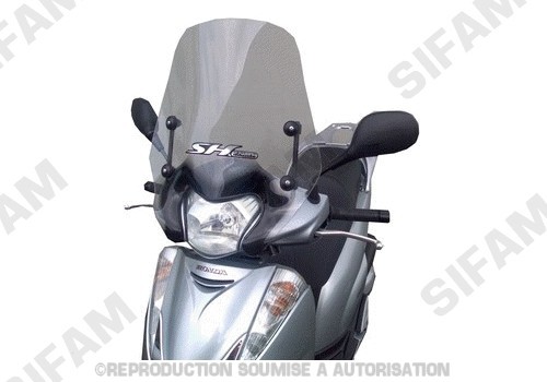Pare brise Modèle Court Fumé Fabbri
Honda Sh 300 07
info
Pare brise Modèle Court Fumé Fabbri
Honda Sh 300 07
modèles compatibles
* HONDA
* SH 300 I NH02 , 2007 - 2010
* SH 300 I NF02 , 2011 - 2011
Pare brise Modèle Court Fumé Fabbri
Honda Sh 300 07