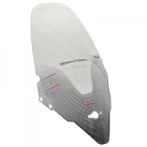 PARE BRISE MAXISCOOTER POUR KYMCO 350 DOWNTOWN 2015>2016 TRANSPARENT -FACO-  PARE BRISE MAXISCOOTER POUR KYMCO 350 DOWNTOWN 2015>2016 TRANSPARENT -FACO- origine KYMCO 