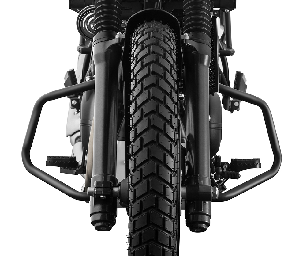PARE-CARTER LARGE HIMALAYAN
 PAREC200HIMBL - PARE-CARTER LARGE HIMALAYAN
 origine ROYAL ENFIELD 
