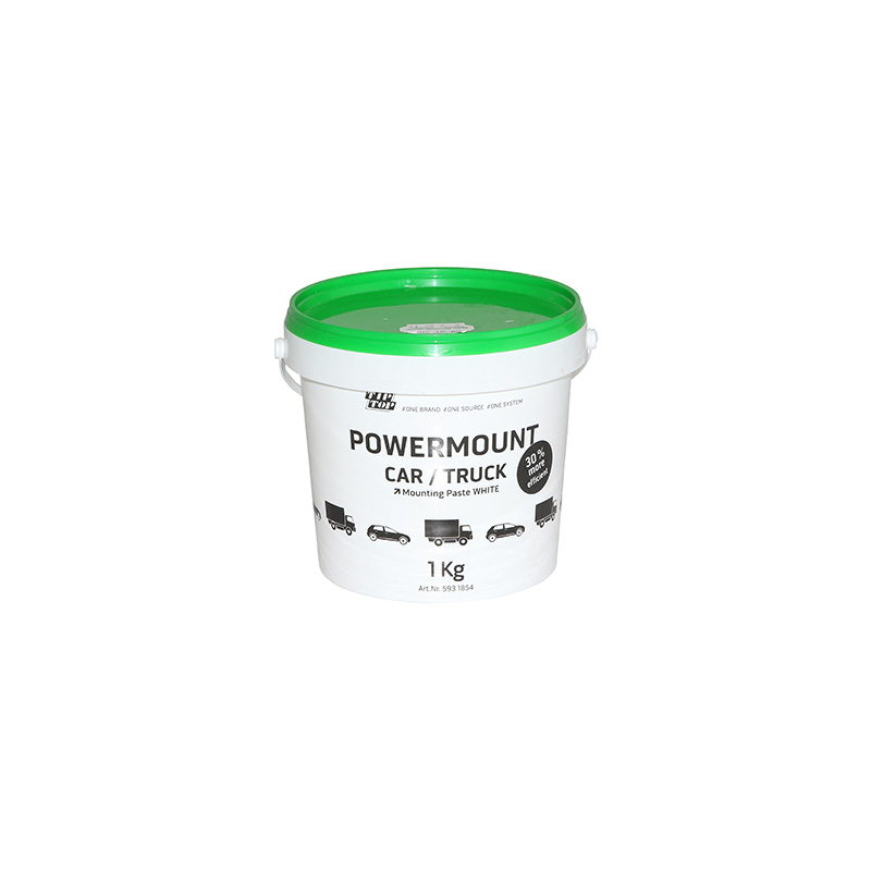 PATE DE MONTAGE POUR PNEU TIP TOP POWERPOUNT BLANCHE 1 KG PATE DE MONTAGE POUR PNEU TIP TOP POWERPOUNT BLANCHE 1 KG origine MOTUL 