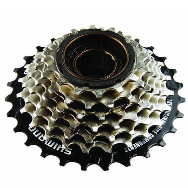 ROUE LIBRE 7 V. SHIMANO TZ500 14-28DTS
ROUE LIBRE 7 V. SHIMANO TZ500 14-28DTS ROUE LIBRE 7 V. SHIMANO TZ500 14-28DTS origine -DISPO