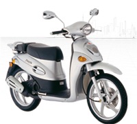 Pieces PEOPLE 50cc 2T (BA10AG) Pièces Scooter PEOPLE 50cc 2T  origine KYMCO PEOPLE