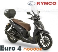 Pièces PEOPLE 125 S I ABS EURO 4 (TF25AB) Pièces PEOPLE 125 S I ABS EURO 4 (TF25AB) origine KYMCO PEOPLE