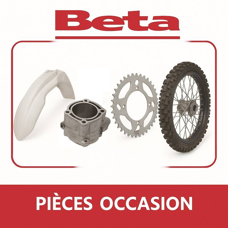Pièces OCCASIONS BETA Pièces OCCASIONS BETA origine BETA 