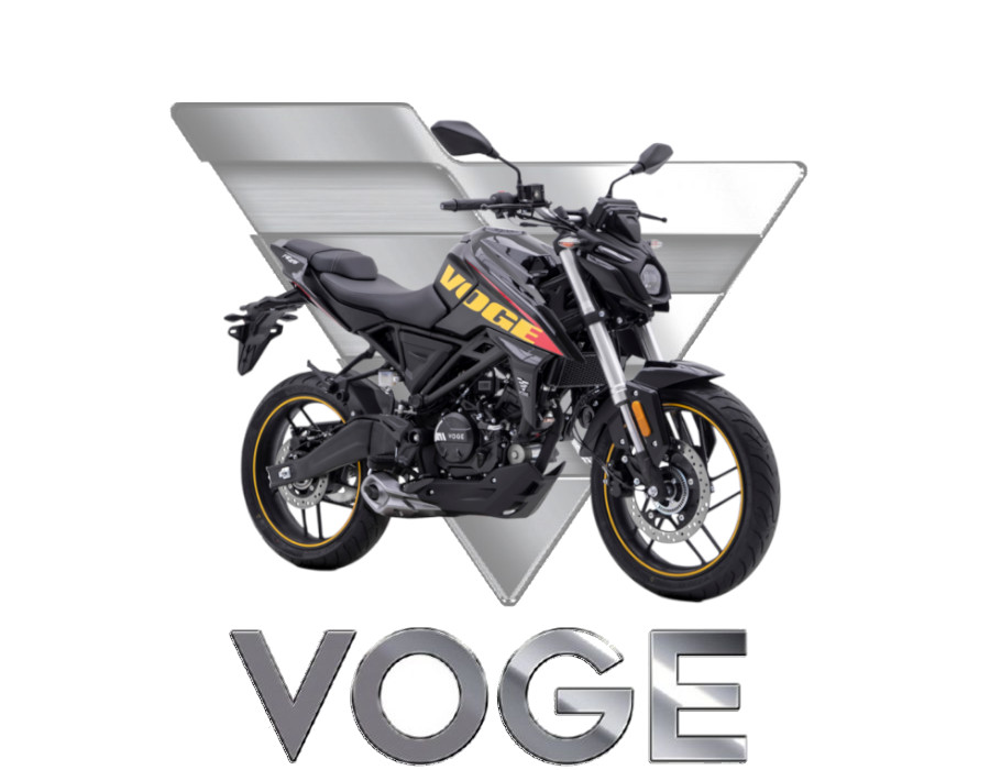 Pièces Voge 125 R La nouvelle 125 R Voge origine VOGE 