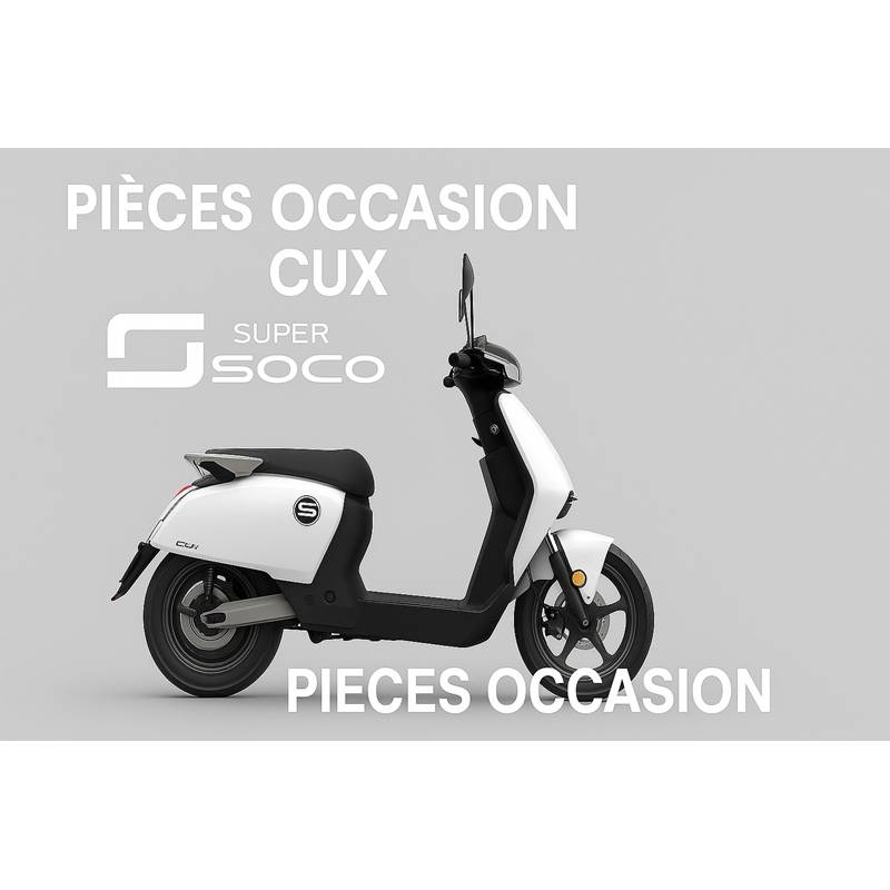 Pièces OCCASION SOCO CUX