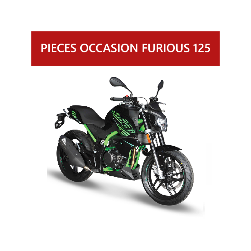 Pièces OCCASION MASAI FURIOUS 125 Pièces OCCASION MASAI FURIOUS 125 origine MASAI -DISPO