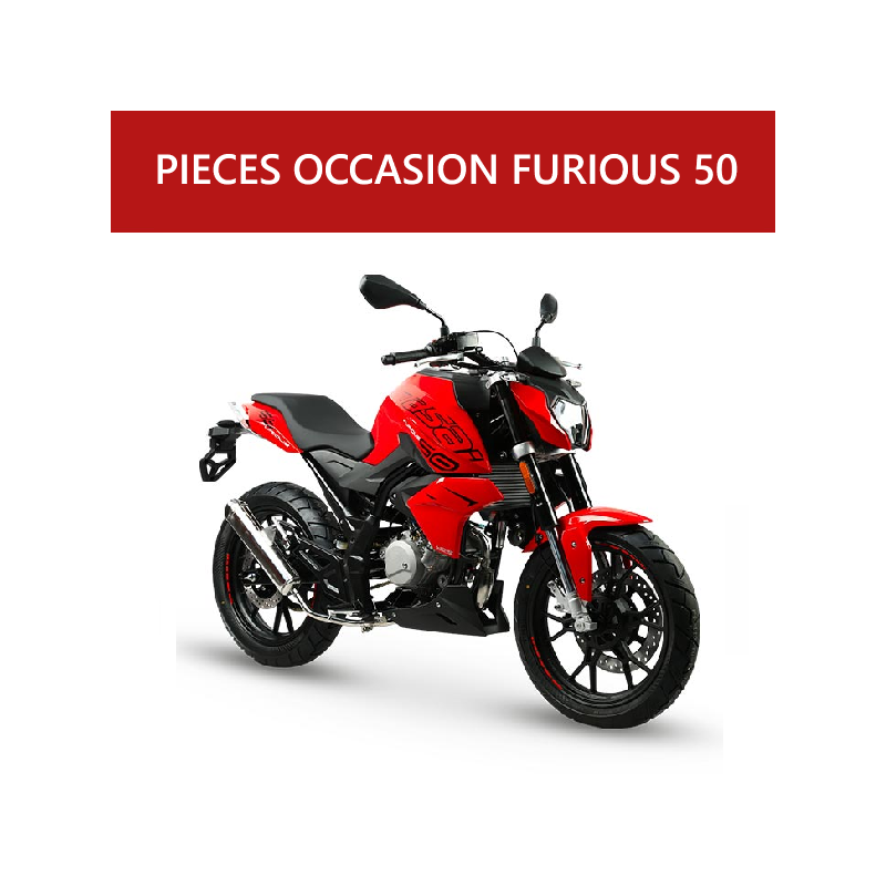 Pièces OCCASION MASAI FURIOUS 50 Pièces OCCASION MASAI FURIOUS 50 origine MASAI -DISPO