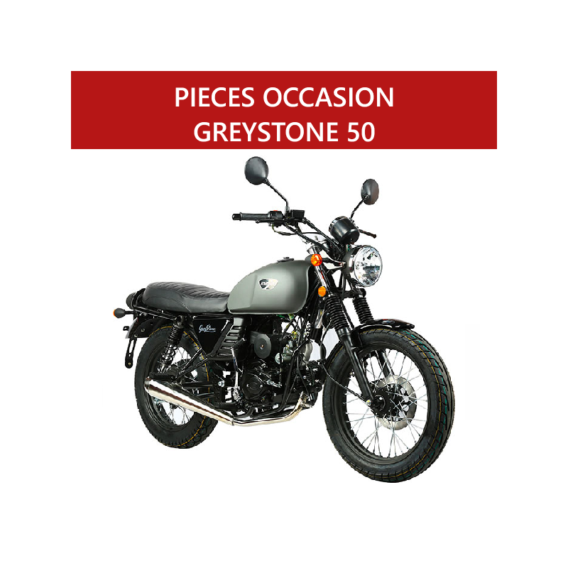 Pièces OCCASION MASAI GREYSTONE 50 Pièces OCCASION MASAI GREYSTONE 50 origine MASAI -DISPO