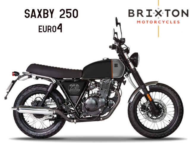 Pièces Brixton Cromwell 250 Saxby Euro4 Pièces détachées D'origine pour votre moto 250 Saxby Euro4 origine BRIXTON 