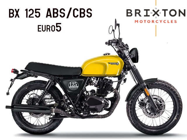 Pièces Cromwell 125 BX ABS/CBS Euro5 Fournisseur de pièces dorigine BRIXTON Cromwell BX 125 ABS CBS E5 origine BRIXTON 
