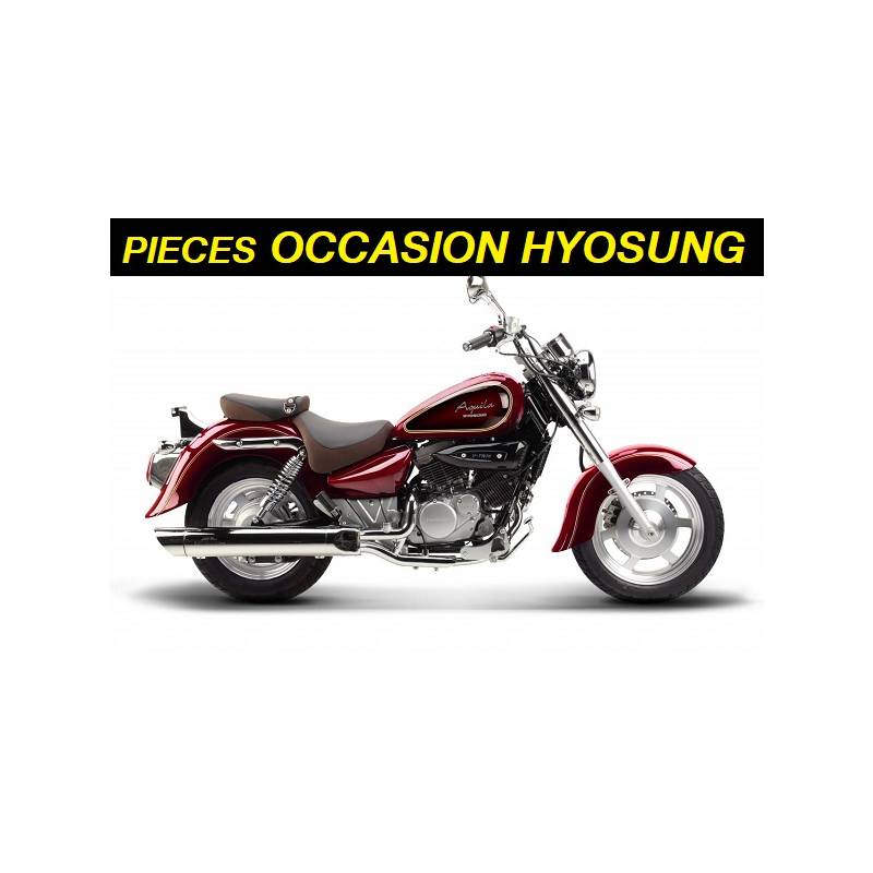 Pièces Occasion HYOSUNG AQUILA 125 Pièces Occasion HYOSUNG AQUILA 125 origine AQUILA 