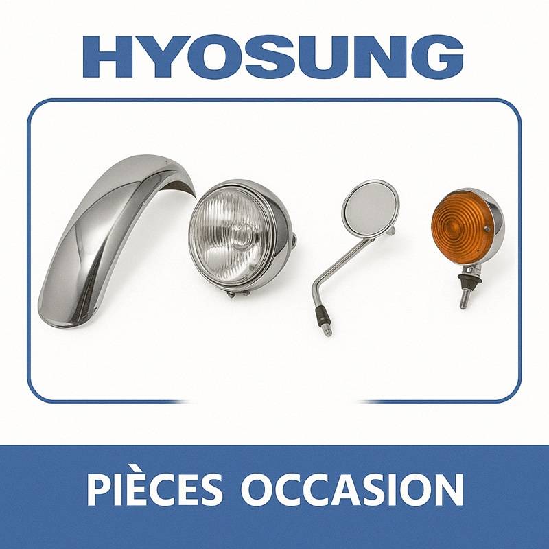 Pièces Occasion HYOSUNG AQUILA 125 Pièces Occasion HYOSUNG AQUILA 125 origine AQUILA 