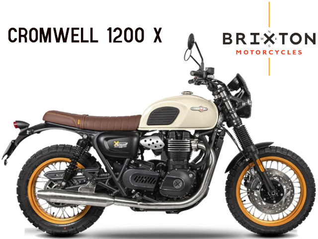 Pièces Brixton CROMWELL 1200 X Fournisseur de pièces dorigine BRIXTON CROMWELL 1200 X origine BRIXTON -DISPO