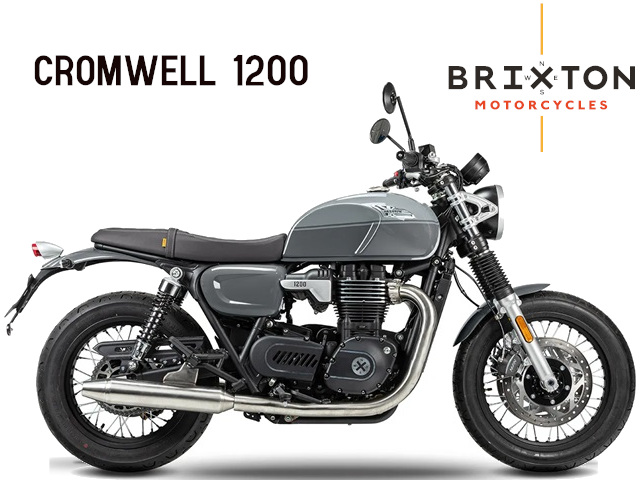 Pièces Brixton Cromwell 1200 Vente de pièces de moto Brixton Cromwell 1200 origine BRIXTON -DISPO