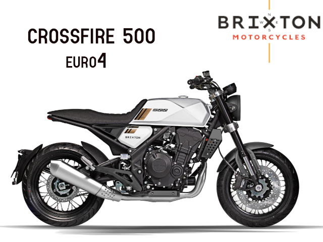 Pièces Brixton Crossfire 500 Euro4 Catalogue de pièces dorigine BRIXTON Crossfire 500 Euro4 origine BRIXTON 