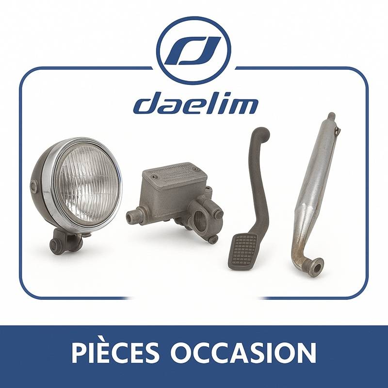 Pièces Occasion DAELIM Pièces Occasion DAELIM , Daystar,Roadwin.... origine DAELIM 
