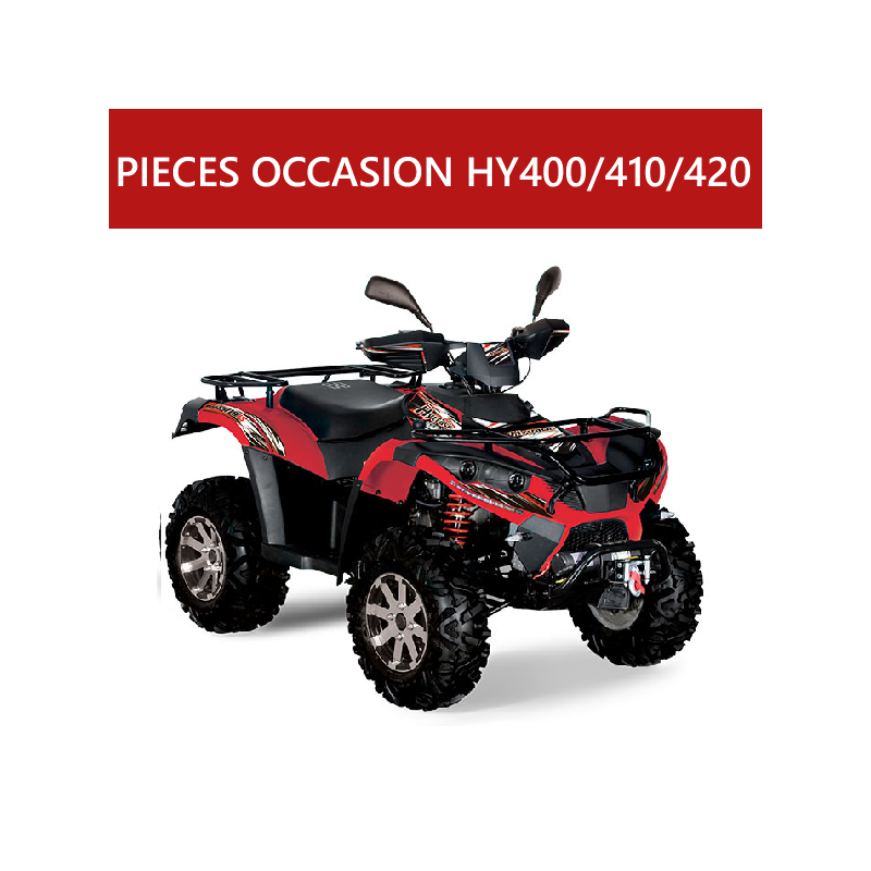 Pièces OCCASION MASAI HY400/410/420 Pièces OCCASION MASAI HY400 HY410 HY410IS HY410S HY420 origine HYTRACK -DISPO