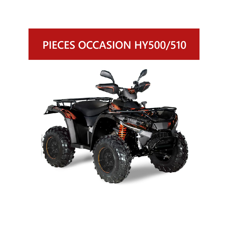 Pièces OCCASION MASAI HY500 HY510 Pièces OCCASION MASAI HY500 HY510 origine HYTRACK -DISPO