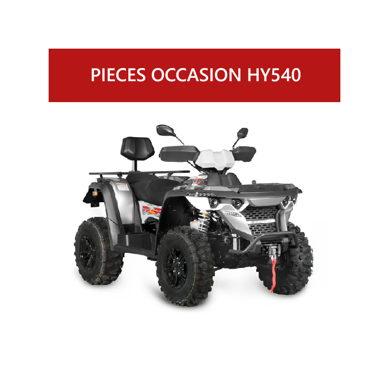 Pièces OCCASION MASAI HY540 Pièces OCCASION MASAI HY540 origine HYTRACK -DISPO